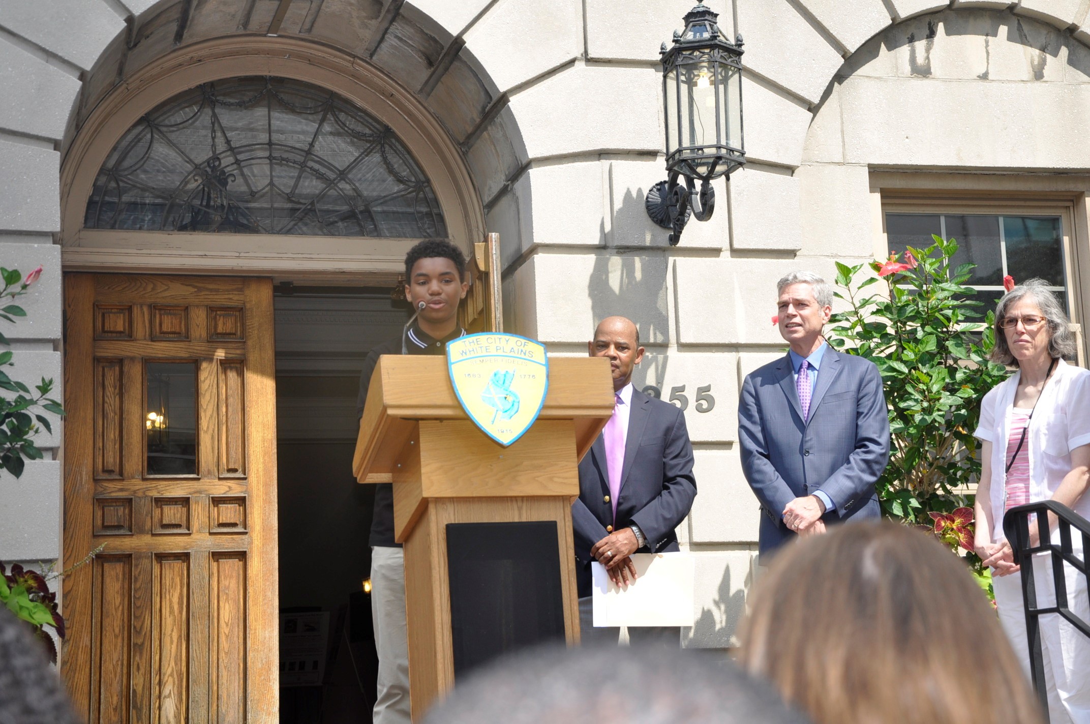 My Brothers Keeper Press conference august 9 2016